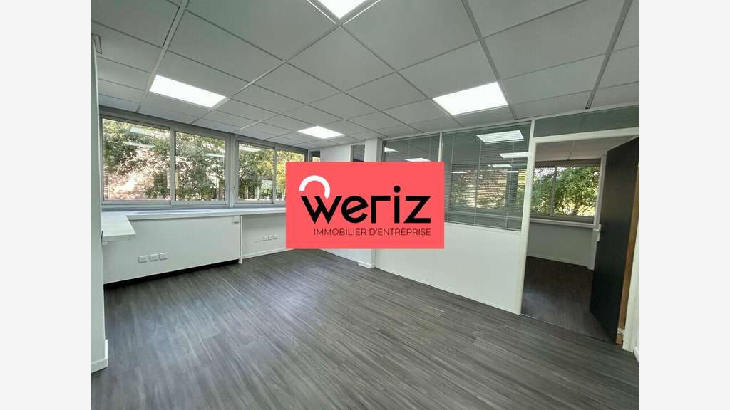 Bureaux 150m² à louer à Marseille 13008 Prado