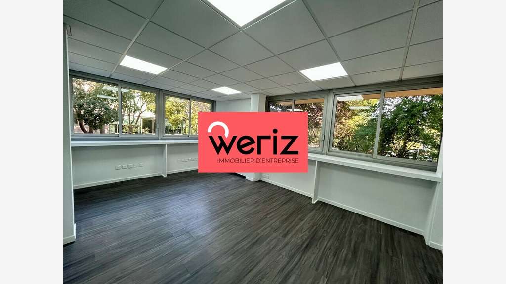 Bureaux 150m² à louer à Marseille 13008 Prado