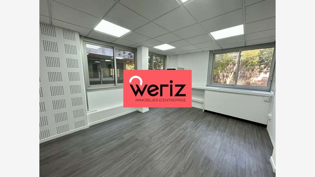Bureaux 150m² à louer à Marseille 13008 Prado