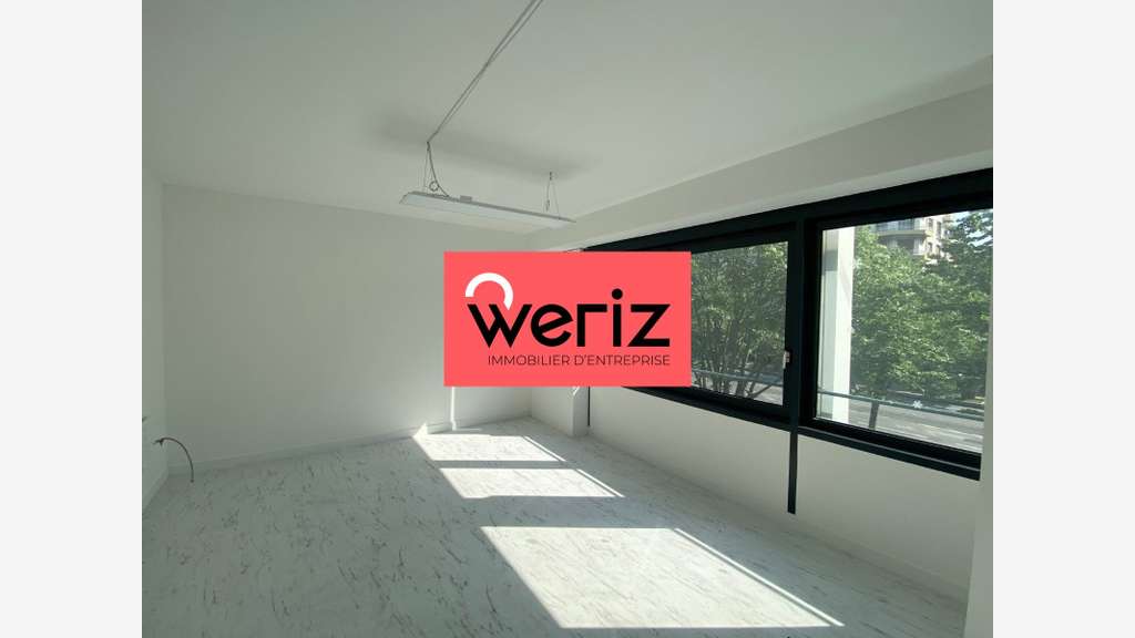 Bureaux à louer dans le 13