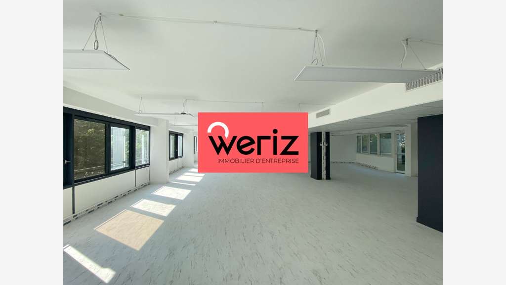 Bureaux à louer dans le 13