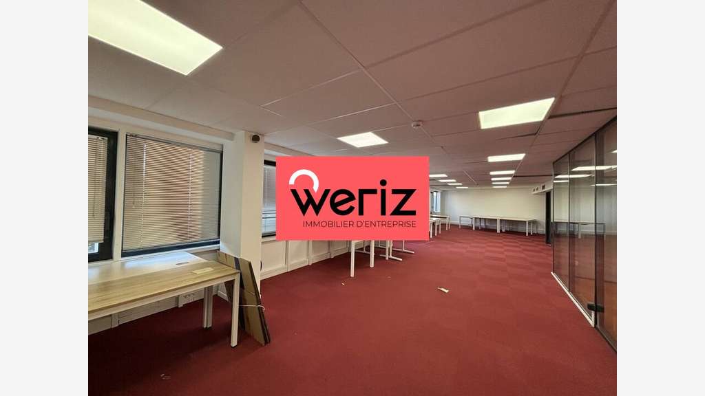 Bureaux à louer dans le 13