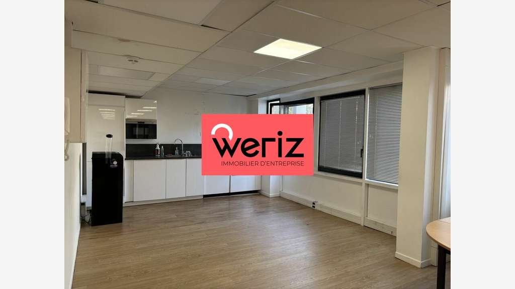 Bureaux à louer dans le 13