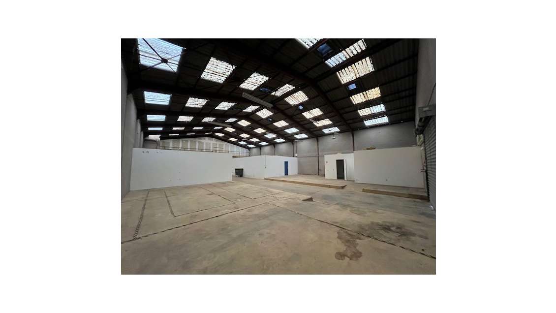 A louer local d'activité 600m² Albi ZA de Jarlard