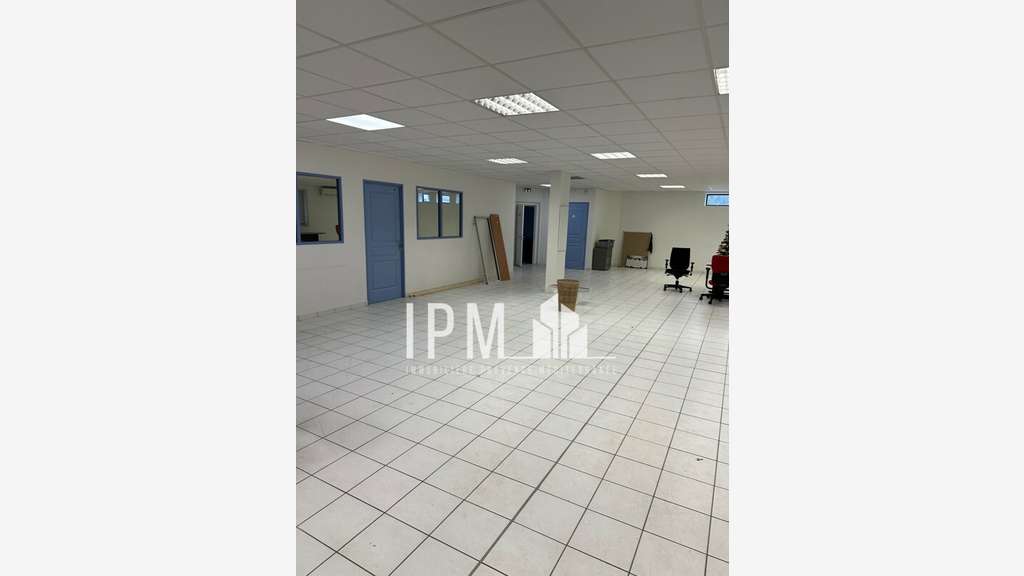 A louer bureaux 120m² Martigues Zone Ecopolis Sud