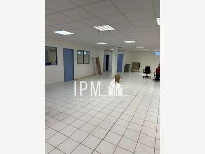 A louer bureaux 120m² Martigues Zone Ecopolis Sud
