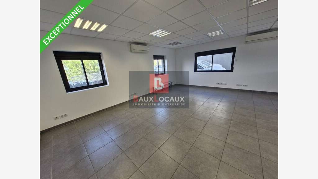 Bureaux 70m² à louer à Martigues Sud Ecopolis