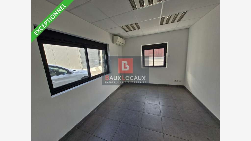 Bureaux 70m² à louer à Martigues Sud Ecopolis