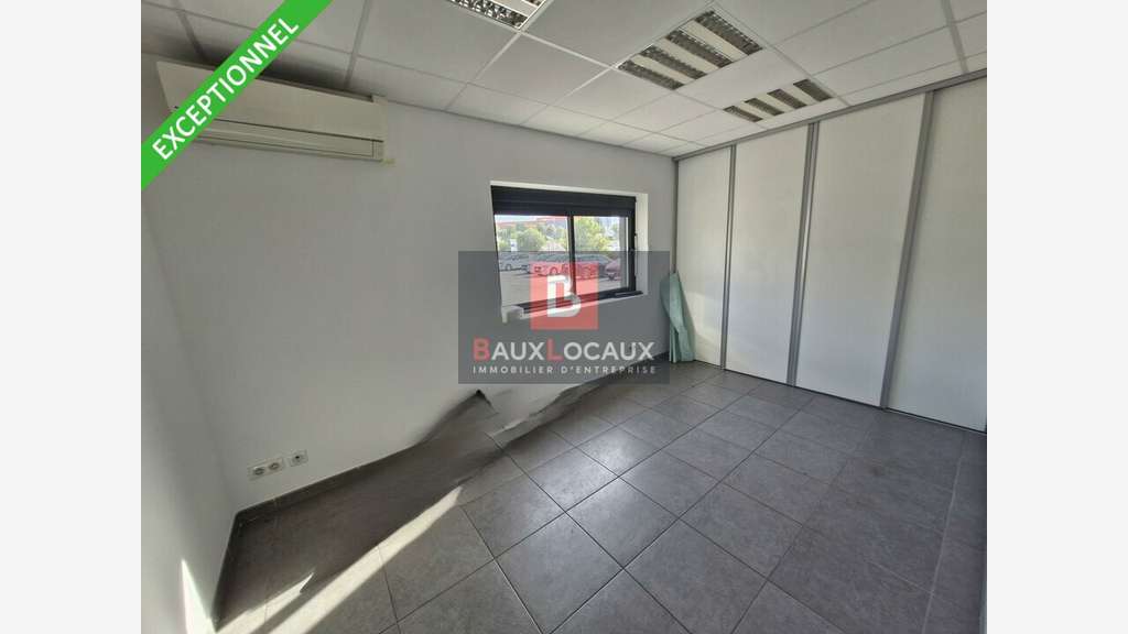 Bureaux 70m² à louer à Martigues Sud Ecopolis