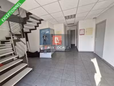 Bureaux 70m² à louer à Martigues Sud Ecopolis