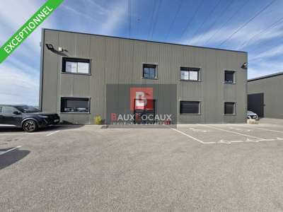 Bureaux 70m² à louer à Martigues Sud Ecopolis