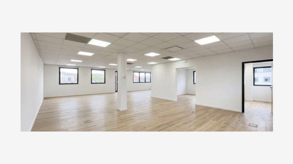 A louer bureaux 50 à 108m² parc d'activité Massy