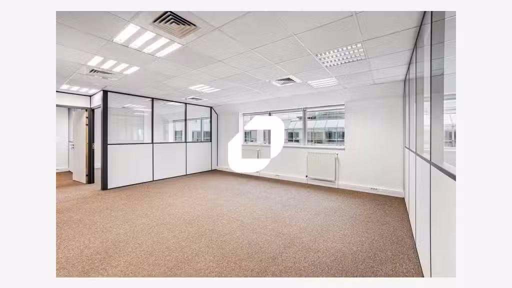 A louer Bureaux 1649m² Massy