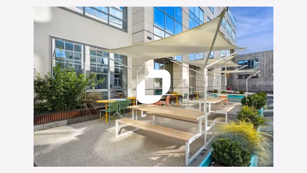A louer Bureaux 1649m² Massy