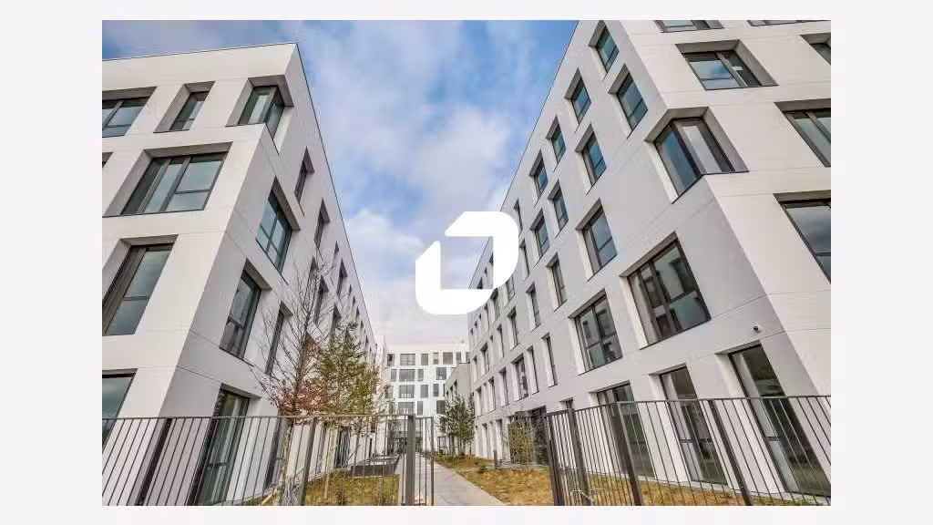 A louer Bureaux 744m² Massy