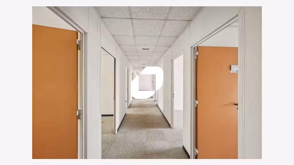A louer Bureaux 484m² Massy