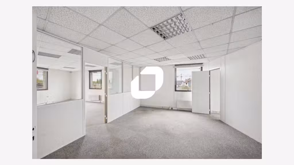 A louer Bureaux 484m² Massy