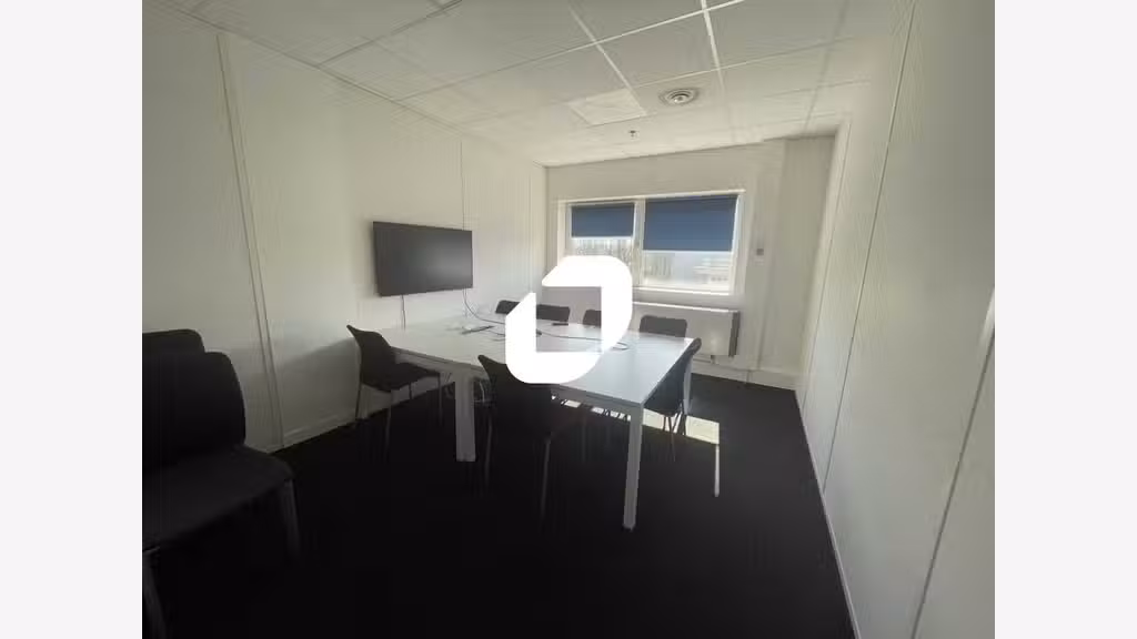 A louer Bureaux 450m² Massy