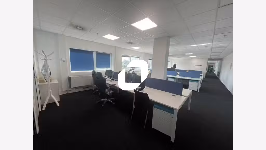 A louer Bureaux 450m² Massy