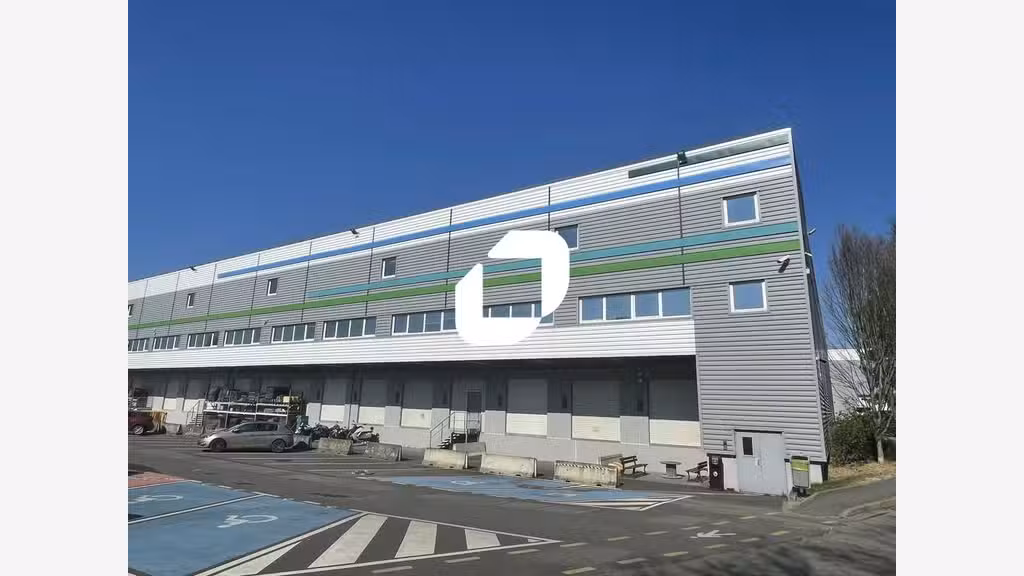 A louer Bureaux 450m² Massy