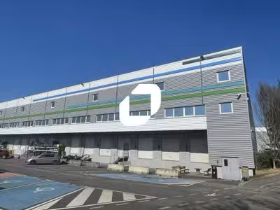 A louer Bureaux 450m² Massy
