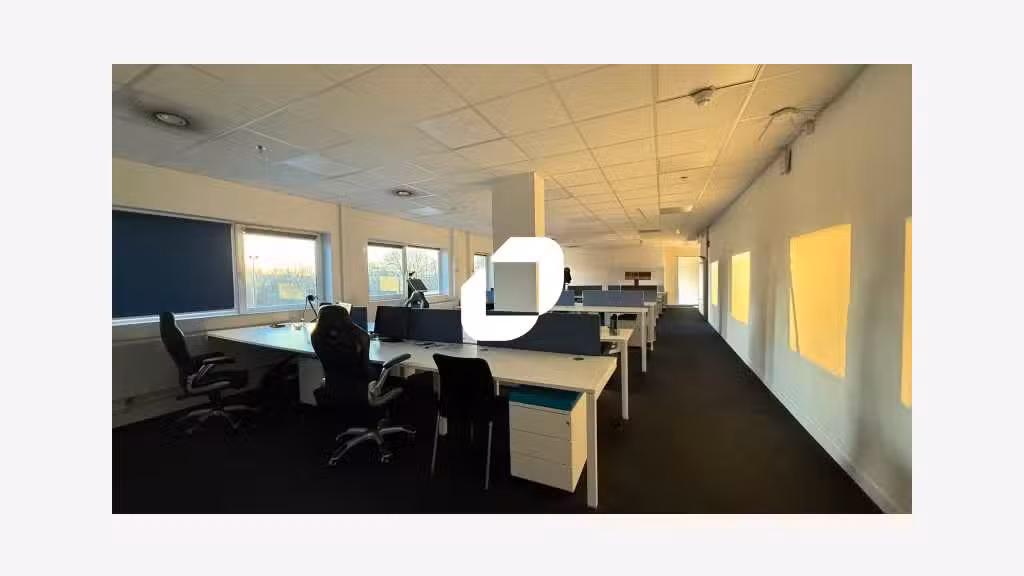 A louer Bureaux 450m² Massy