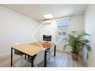 BUREAUX A LOUER - MAUGUIO