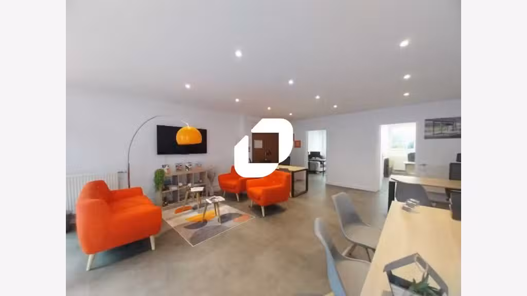 A louer Bureaux 68m² Maurepas