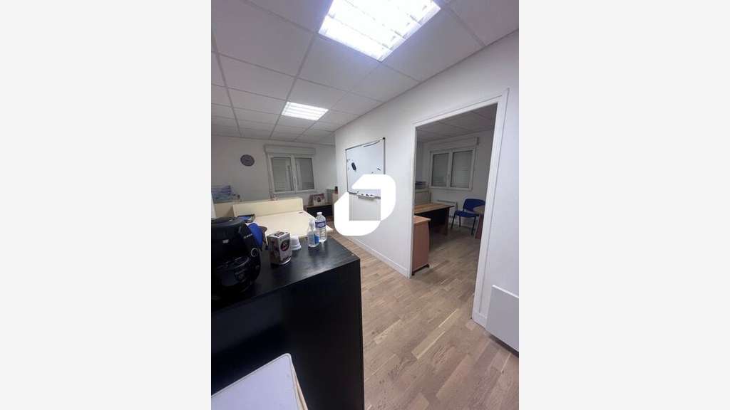 A louer Bureaux 207m² Meaux