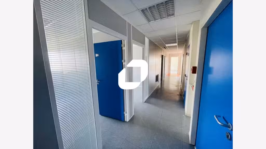 A louer Bureaux 400m² Meaux