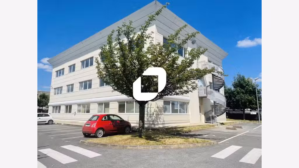 A louer Bureaux 400m² Meaux