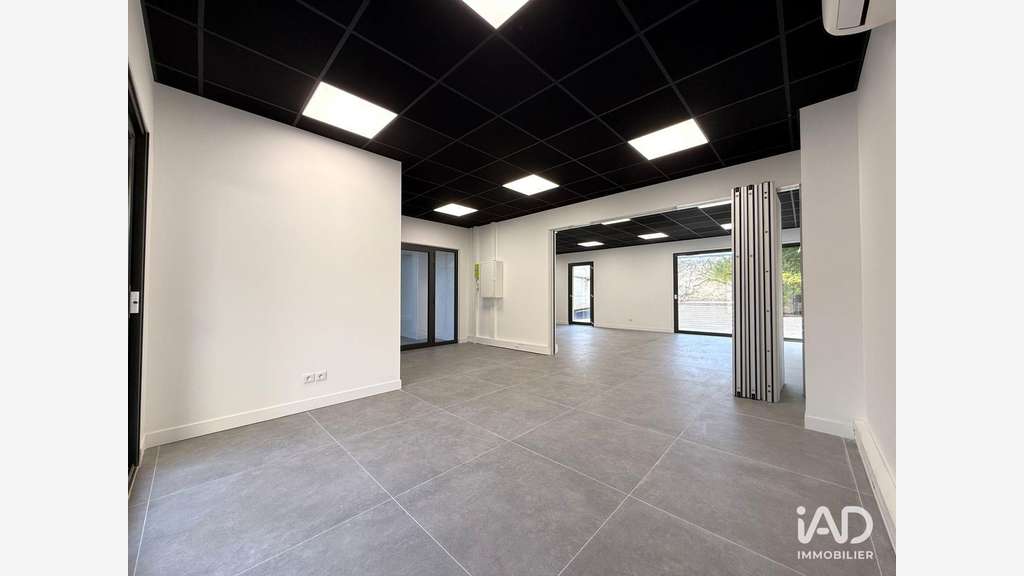 A louer plateau de bureaux très lumineux à Melun