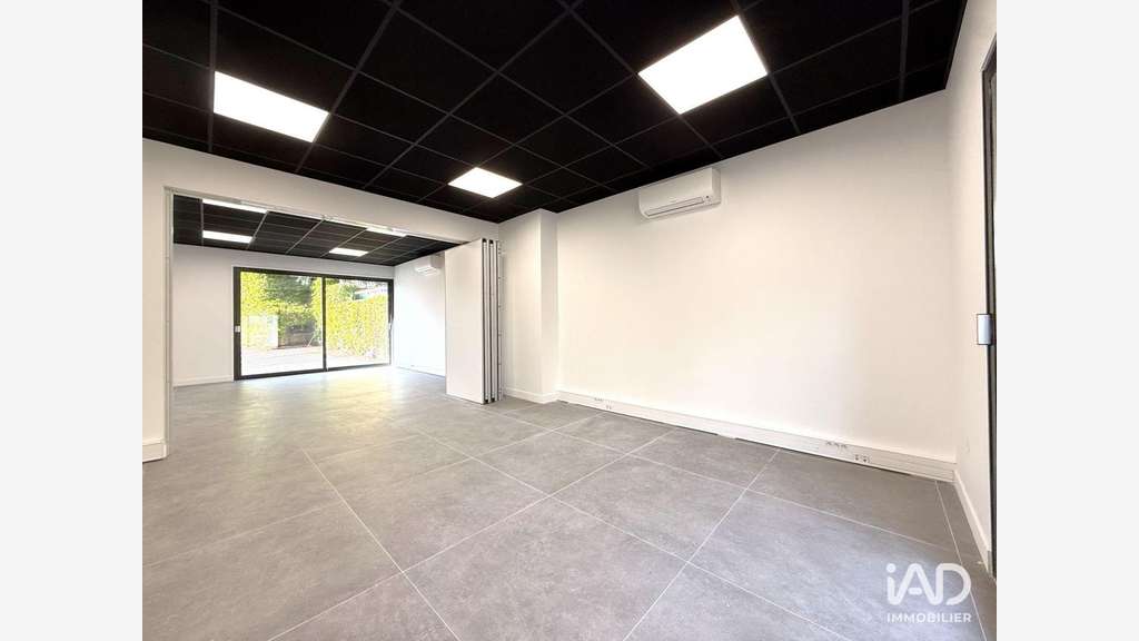 A louer plateau de bureaux très lumineux à Melun