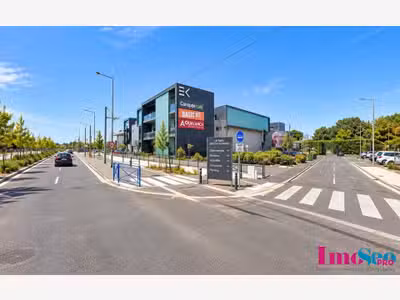 Local commercial de 1800m² à louer en zc Mérignac
