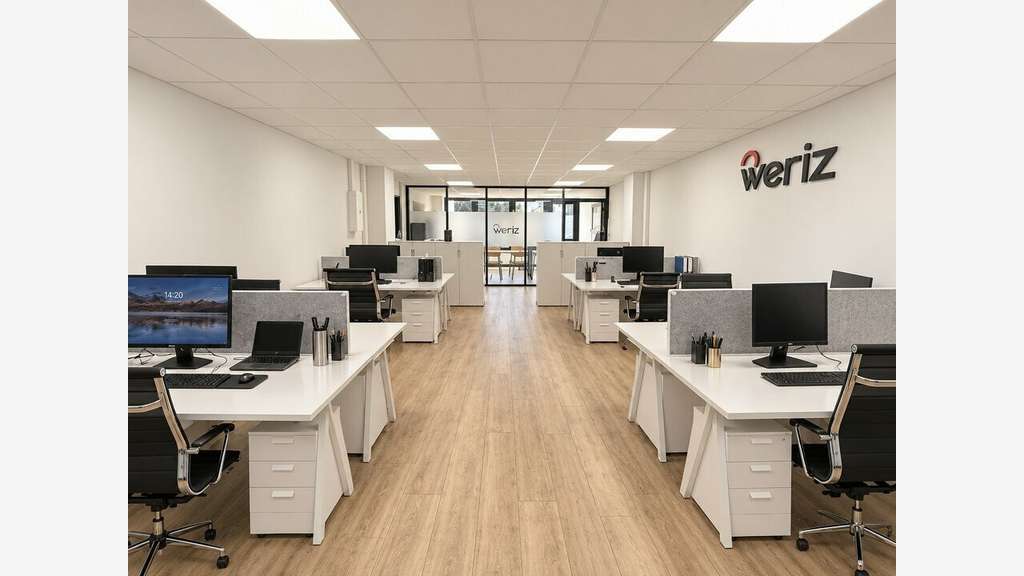 A louer bureaux très agréables 78m² Marseille 8e