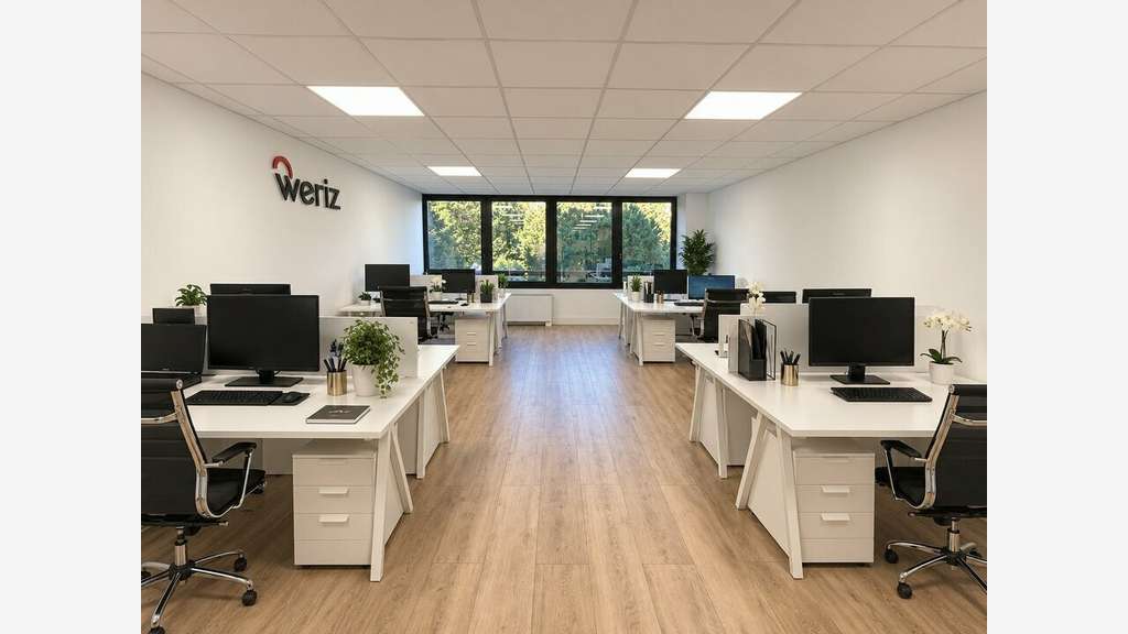 A louer bureaux très agréables 78m² Marseille 8e