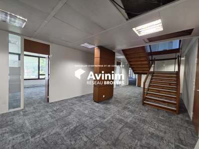 Bureaux à louer de 907m² Park Nord Metz-Tessy