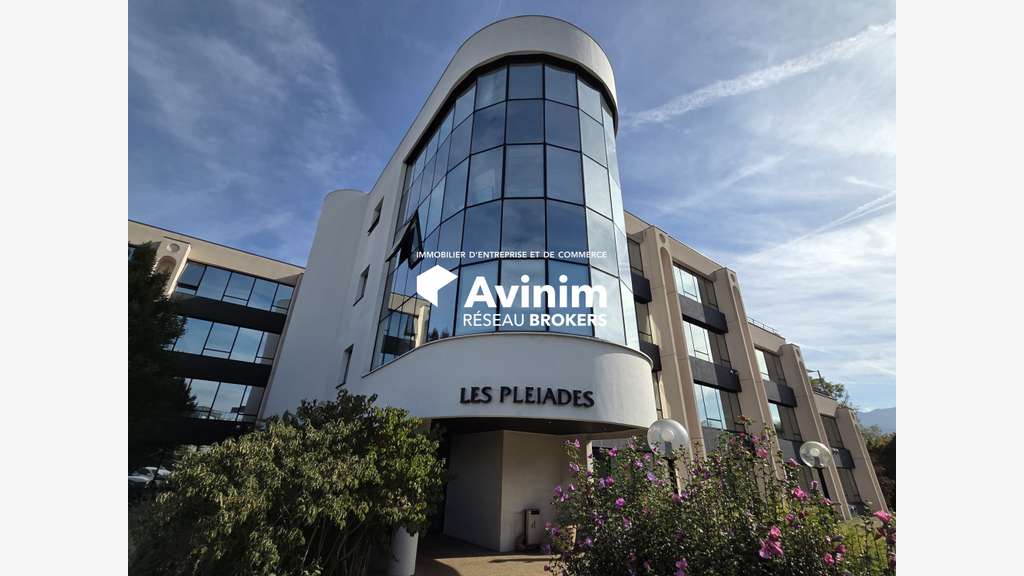 Bureaux à louer 430m² en Park Nord Metz-Tessy
