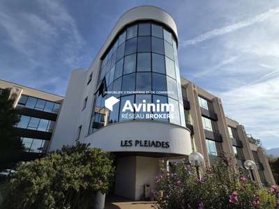 Bureaux à louer 430m² en Park Nord Metz-Tessy