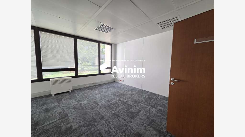Bureaux à louer 430m² en Park Nord Metz-Tessy