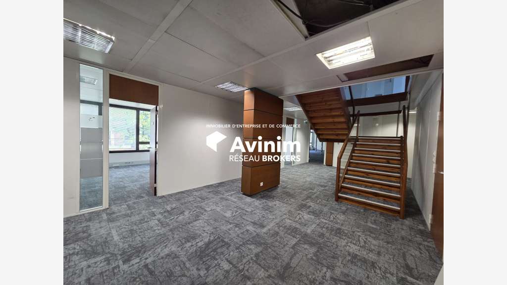 Bureaux à louer 430m² en Park Nord Metz-Tessy