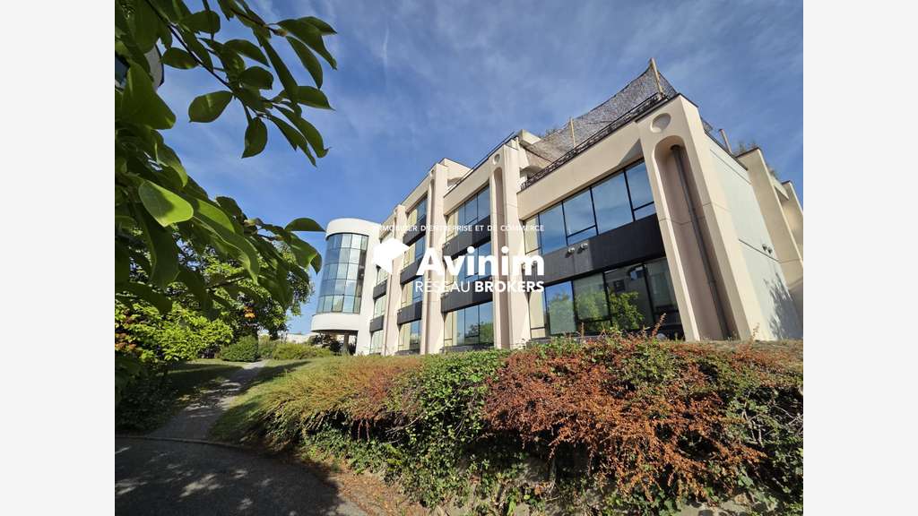 Bureaux à louer 477m² Park Nord Metz-Tessy