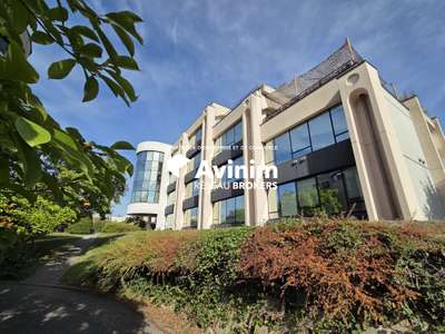 Bureaux à louer 477m² Park Nord Metz-Tessy