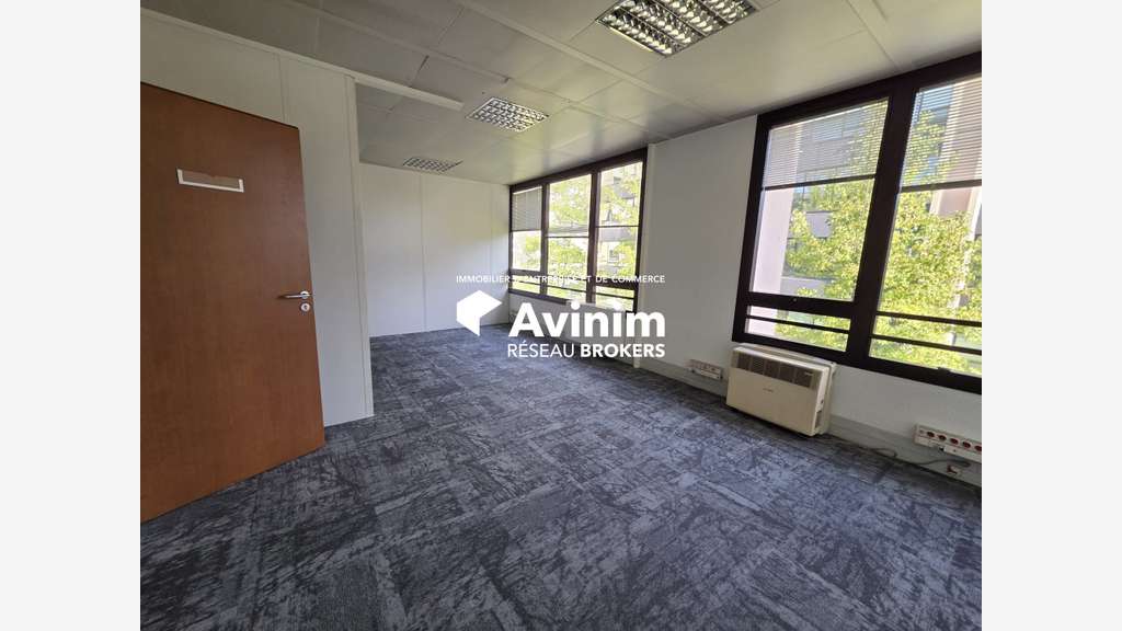 Bureaux à louer 477m² Park Nord Metz-Tessy