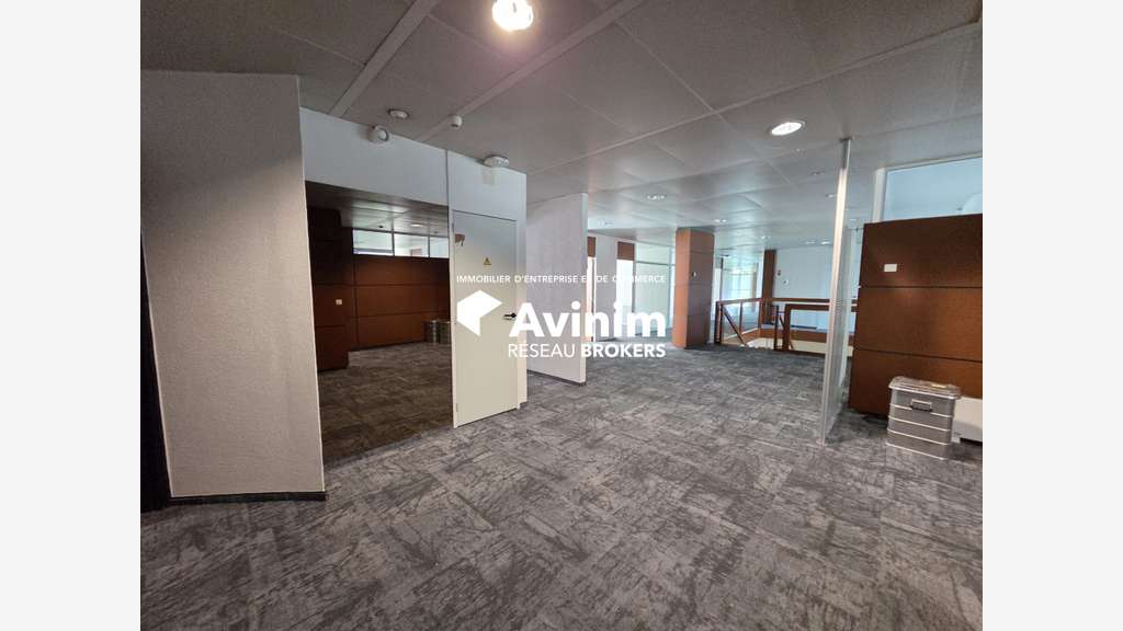 Bureaux à louer 477m² Park Nord Metz-Tessy