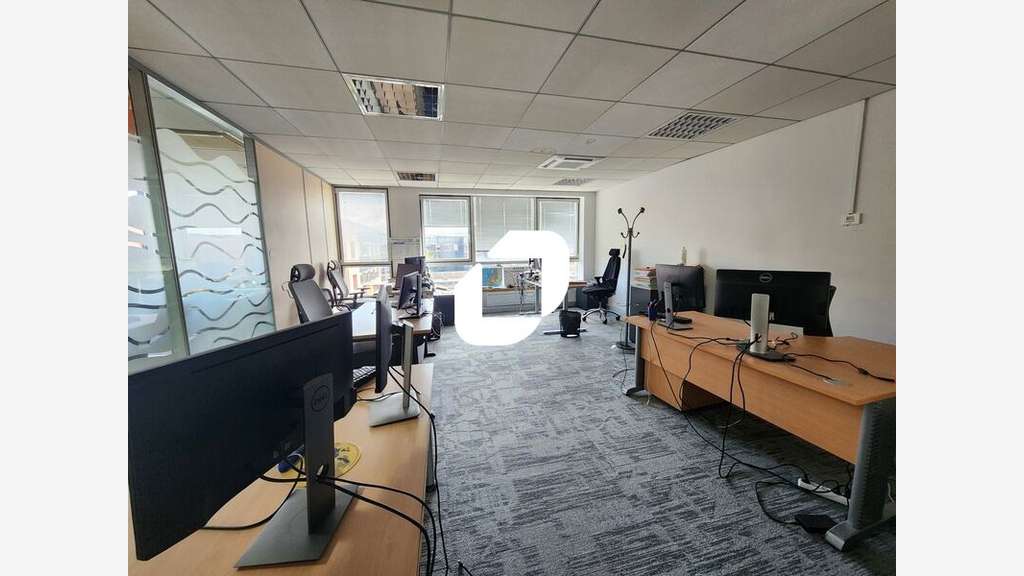 A louer Bureaux 1071m² Meudon la foret