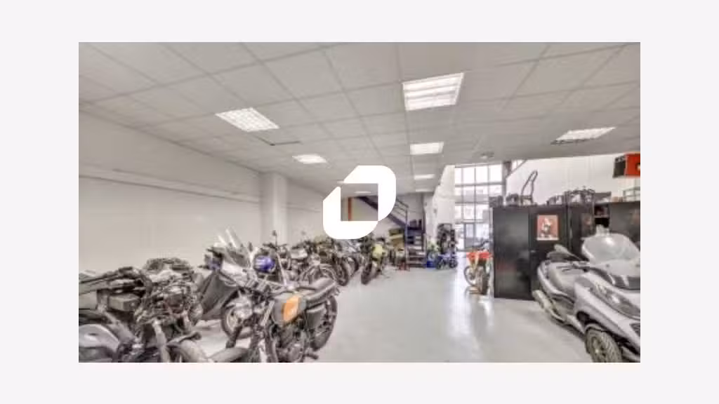 A louer Bureaux 430m² Meudon