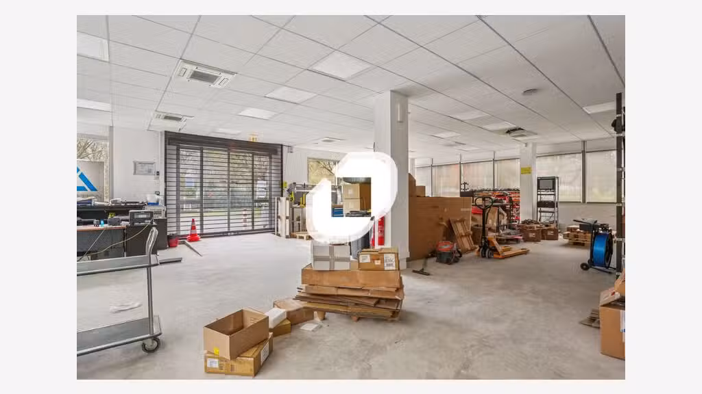 A louer Bureaux 2761m² Meudon la foret