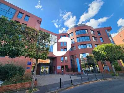 A louer Bureaux 2143m² Meudon la foret