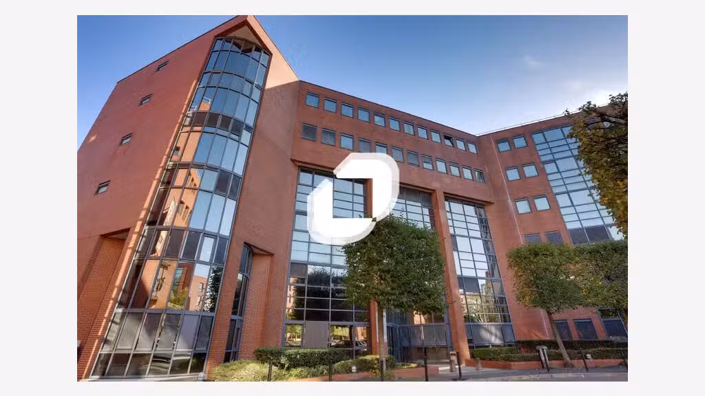 A louer Bureaux 529m² Meudon la foret